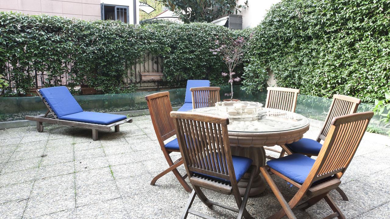 Italianway-Capecelatro Milan Bagian luar foto